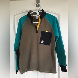 Women’s Topo Designs Fleece, L